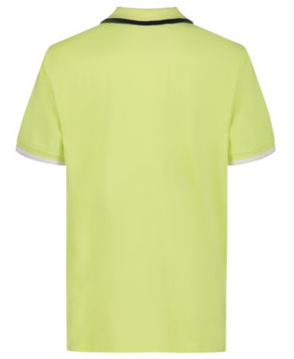 Boys' 8-20 Tomas Tipped Polo Shirt