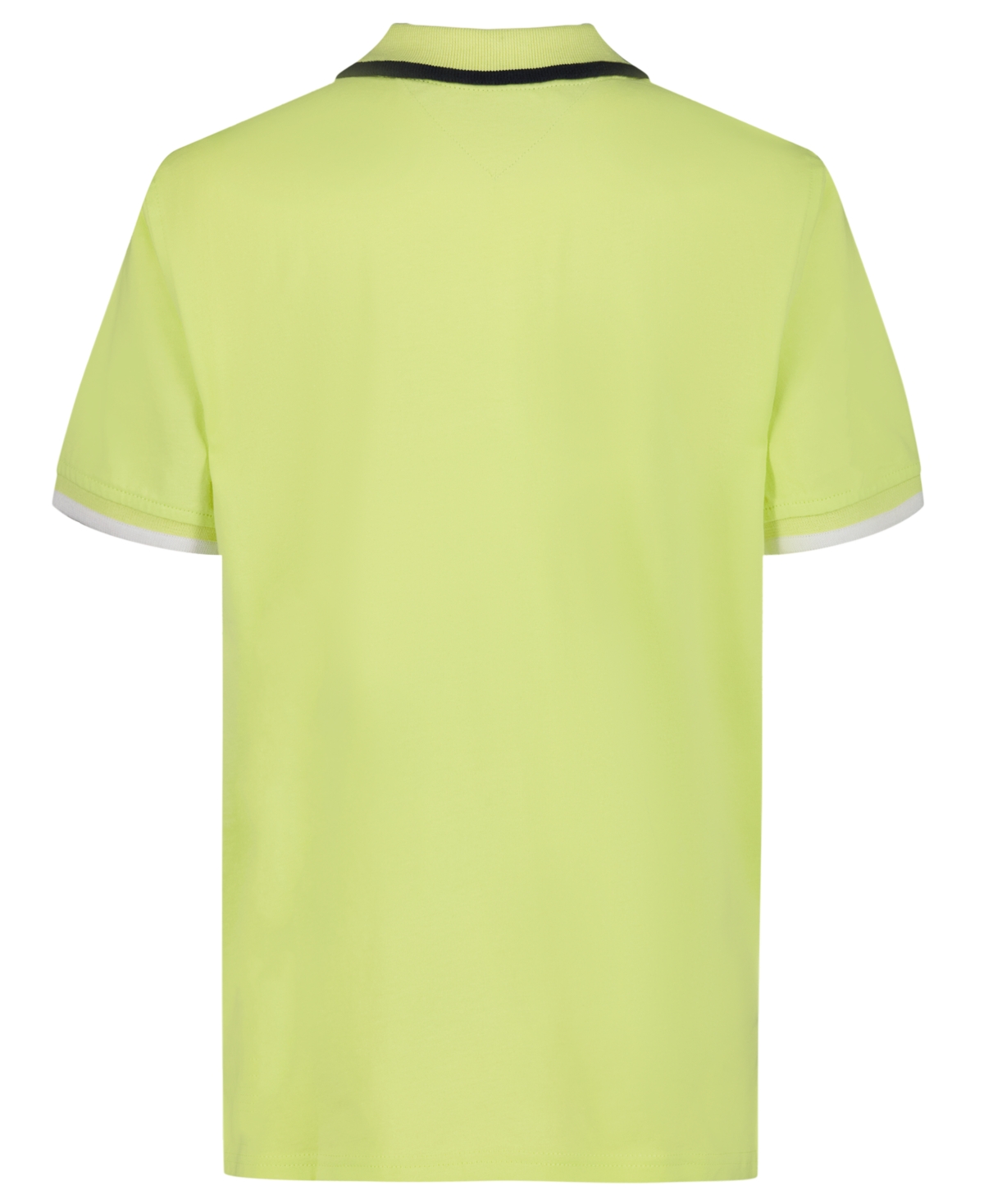 Tommy Hilfiger Boys' 8-20 Tomas Tipped Polo Shirt