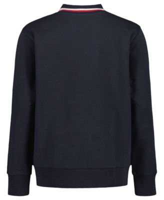 Boys' 8-20 Minimal V-Neck Cardigan