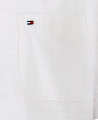 Boys' 8-20 Short-Sleeve Woven Shirt