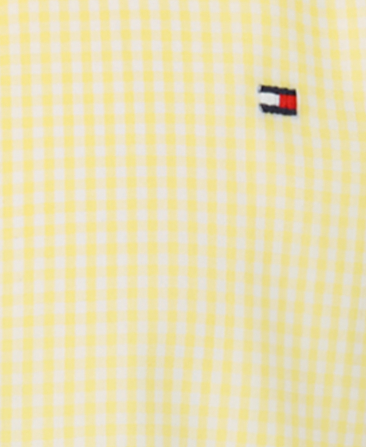 Tommy Hilfiger Boys' 8-20 Soft Block Short-Sleeve Woven Shirt