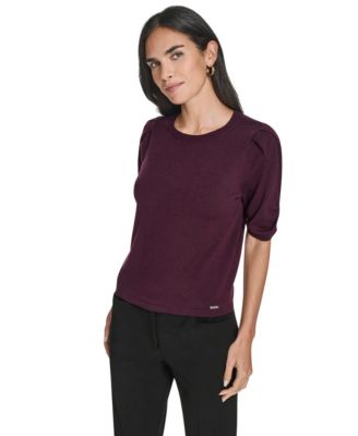 Women's Crew Neck Sweater