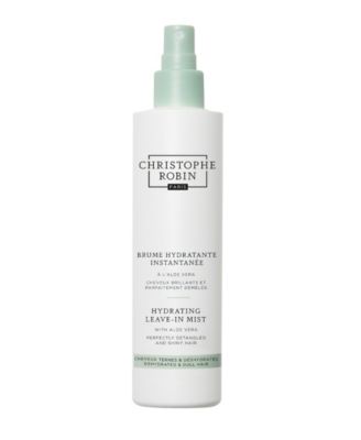 Hydrating Leave-In Mist with Aloe Vera, 5.1 oz.