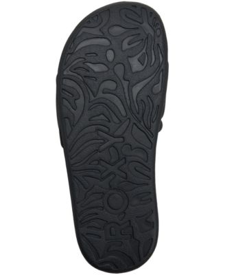 Women's Beach Slide Slip On Sandals