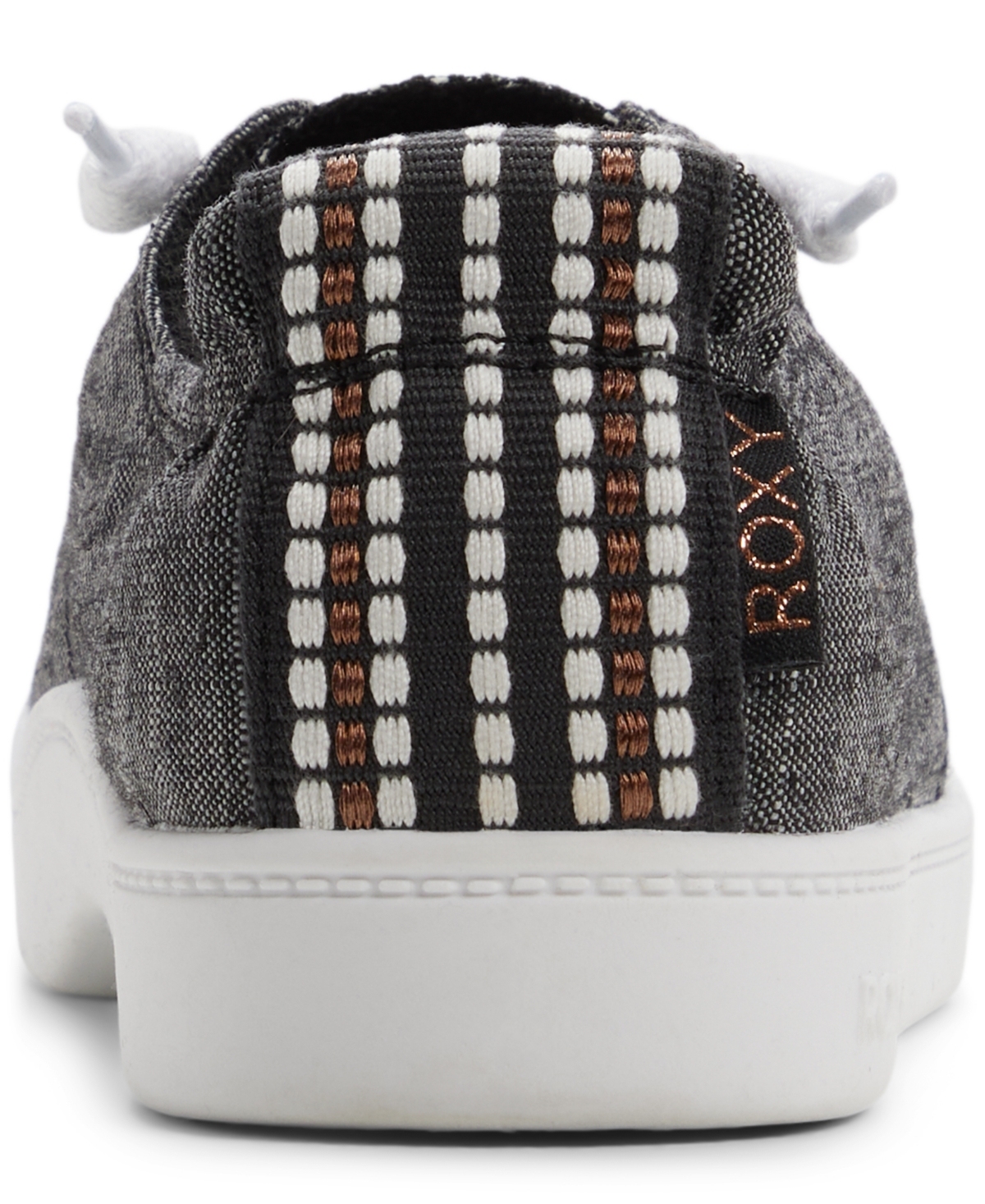 Roxy Women's Bayshore Plus Lace-Up Sneakers