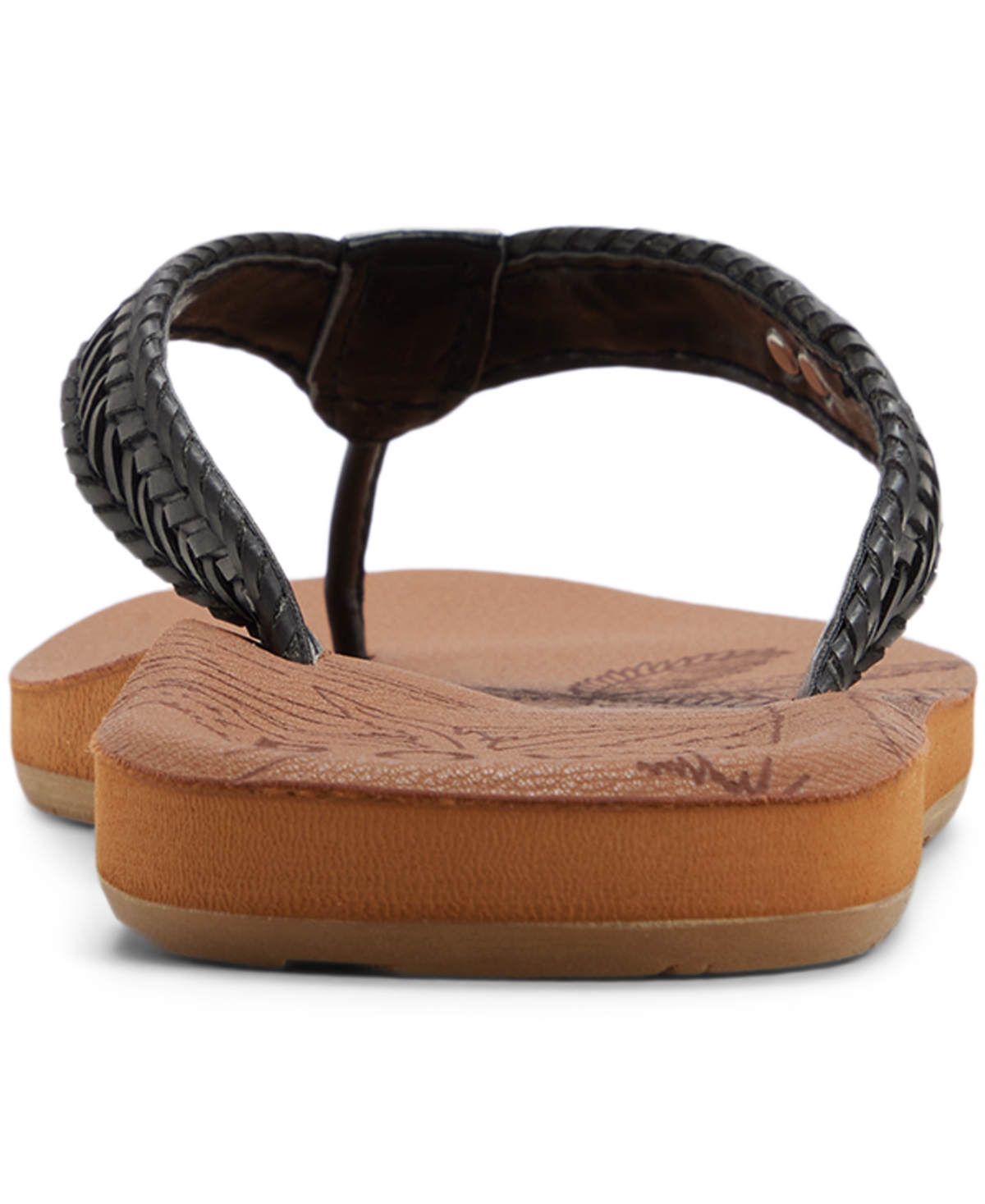 Roxy Women's Lili Iii Ladies Beach Slip On Sandals