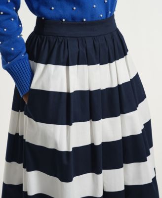 Women's Printed Maxi Skirt