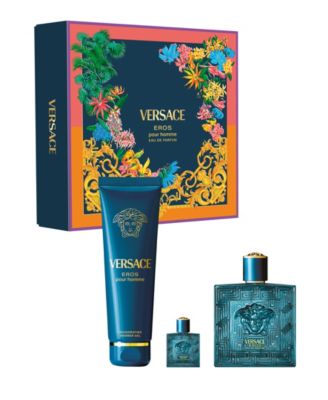 3-Pc. Eros Eau De Parfum Spray and Shower Gel Set