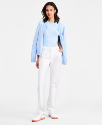 Women's Classic Straight Jeans