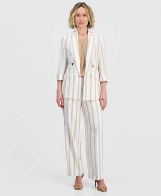 Women's Sleeveless Pleated Satin Top