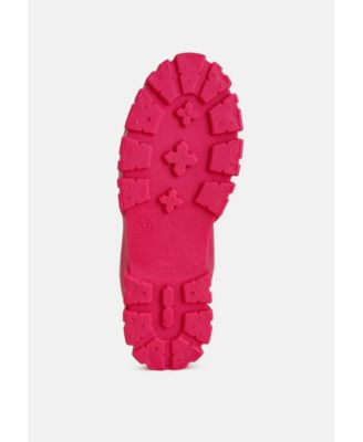 Womens Jerico Chunky Chelsea Boots