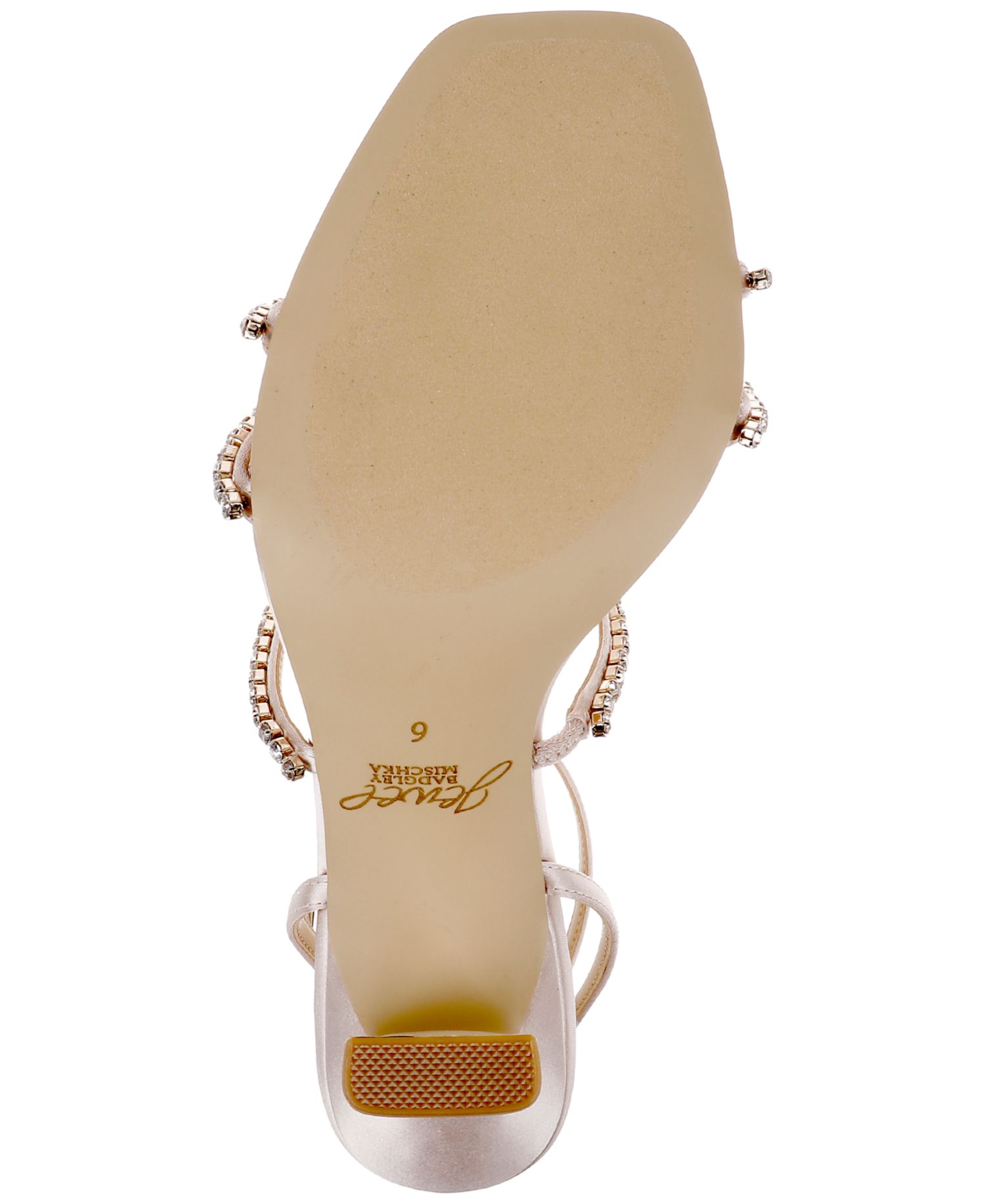 Women's Paulette Square Toe Dress Sandals