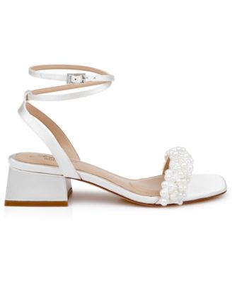 Women's Payton Square Toe Evening Sandals