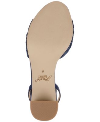 Women's Pretty Round Toe Dress Sandals