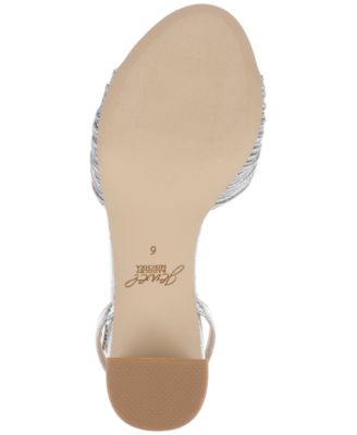 Women's Pretty Round Toe Dress Sandals