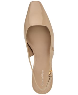 Women's Sorena Snip Toe Slingback Pumps