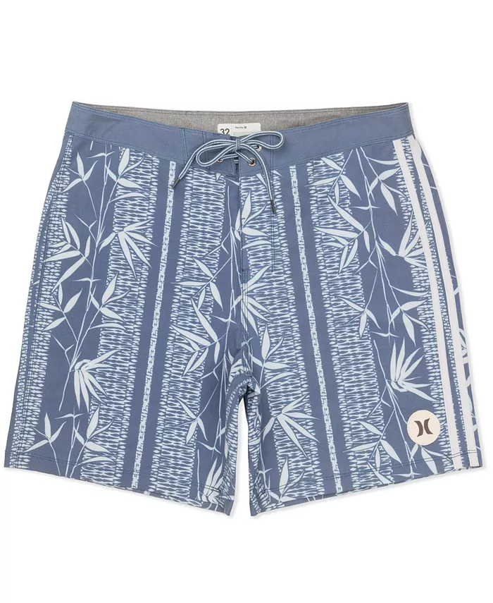 Men's Phantom Tailgate Regular-Fit Swim Shorts - thumbnail 8