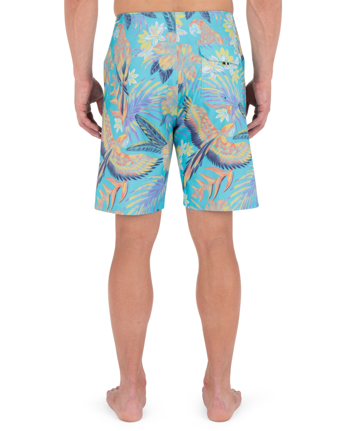 Hurley Men's Phantom Eco Weekender Swim Shorts