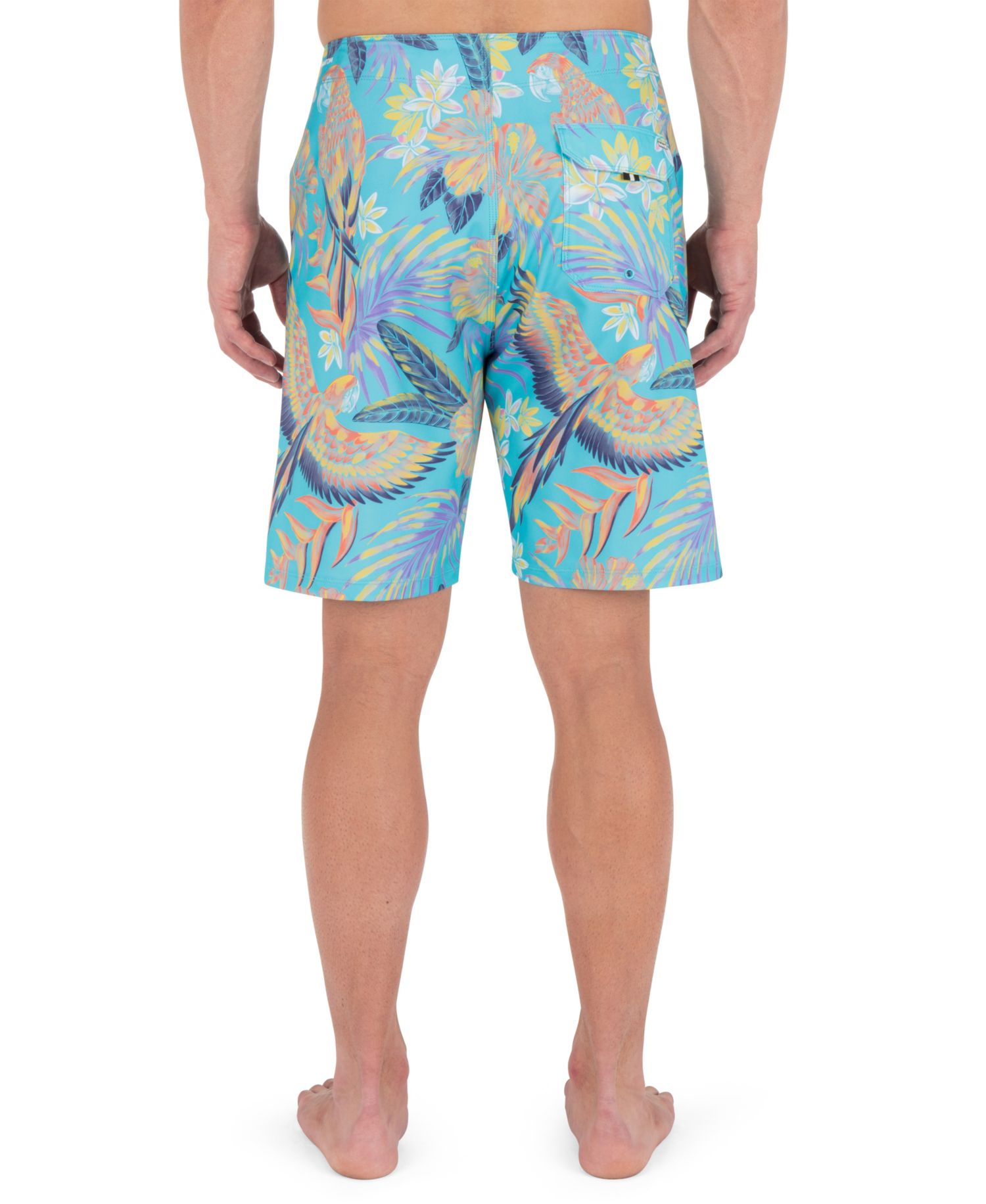 Men's Phantom Weekender Printed Swim Shorts