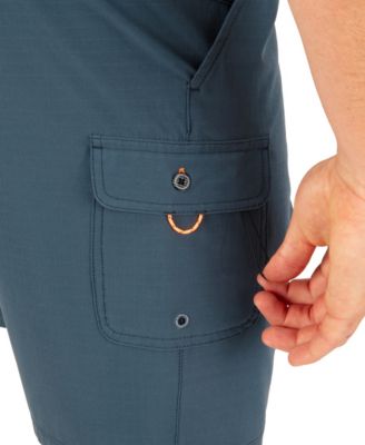 Men's Stretch Ripstop Built Hybrid Swim Shorts