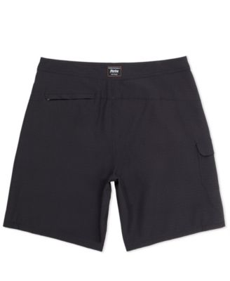 Men's Stretch Ripstop Built Hybrid Swim Shorts