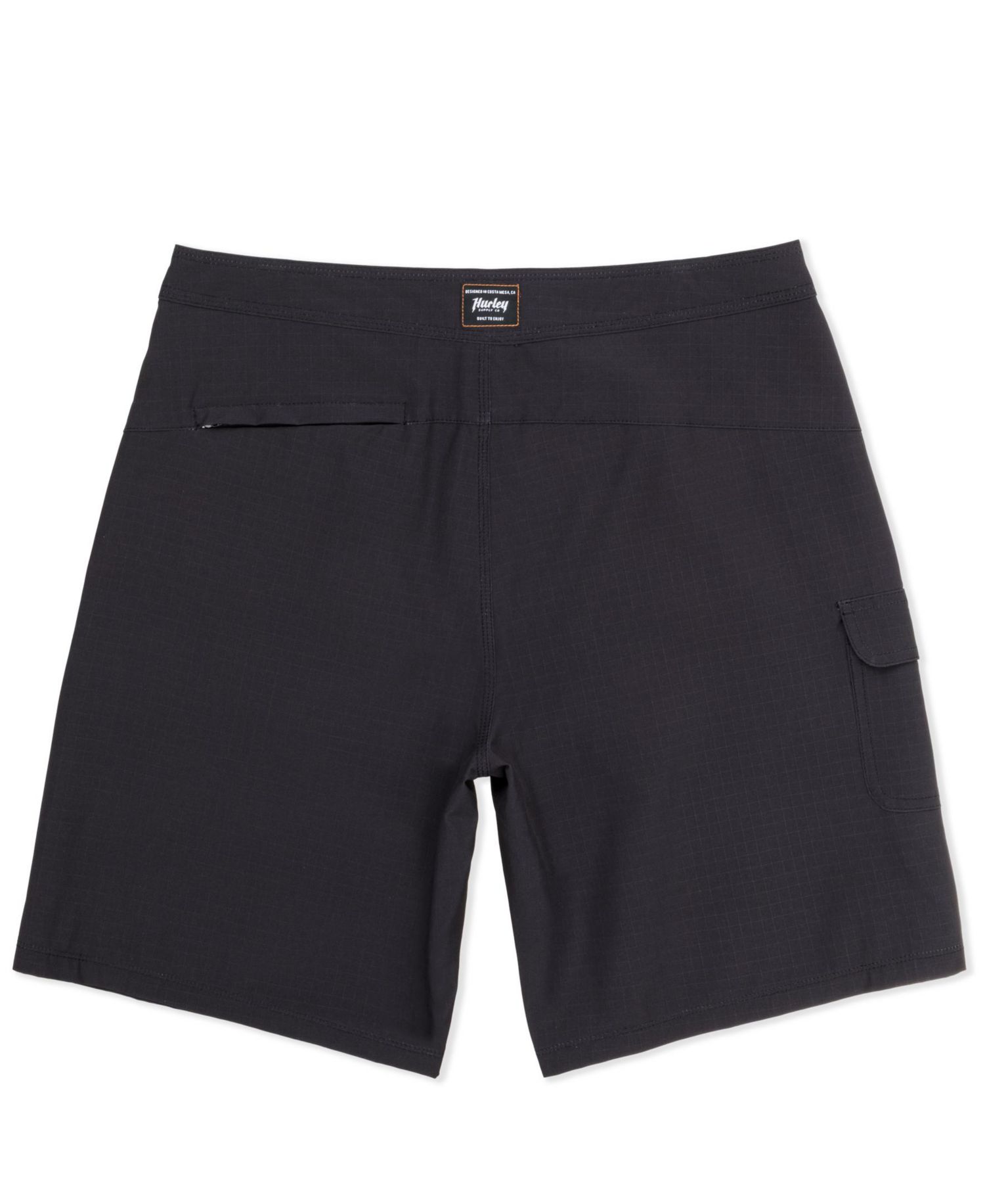 Men's Stretch Ripstop Built Hybrid Swim Shorts