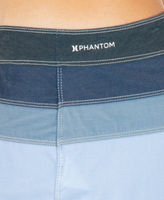 Men's Phantom Regular-Fit Swim Shorts