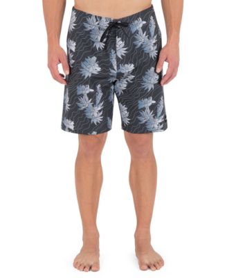 Men's Phantom Eco Weekender Printed Swim Shorts