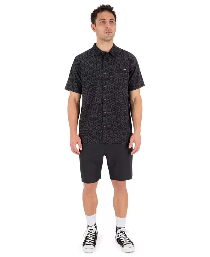 Men's Rincon Relaxed-Fit Point Collared Shirt - thumbnail 2