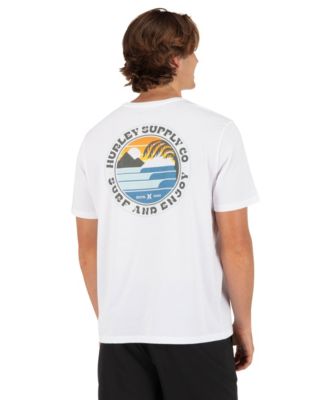 Men's Regular-Fit Round Neck Short-Sleeve T-Shirt