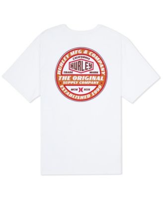 Men's Regular-Fit Round Neck T-Shirt