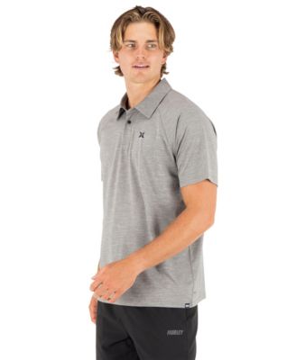 Men's Regular-Fit Short-Sleeve Polo Shirt