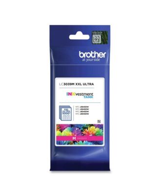 LC3039M 5000 Page-Yield INKvestment Ultra High-Yield Ink - Magenta