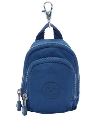 Kipling Seoul Backpack Charms - Casual Blue 19$