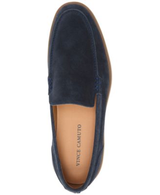 Men's Sevrin Round-Toe Loafers