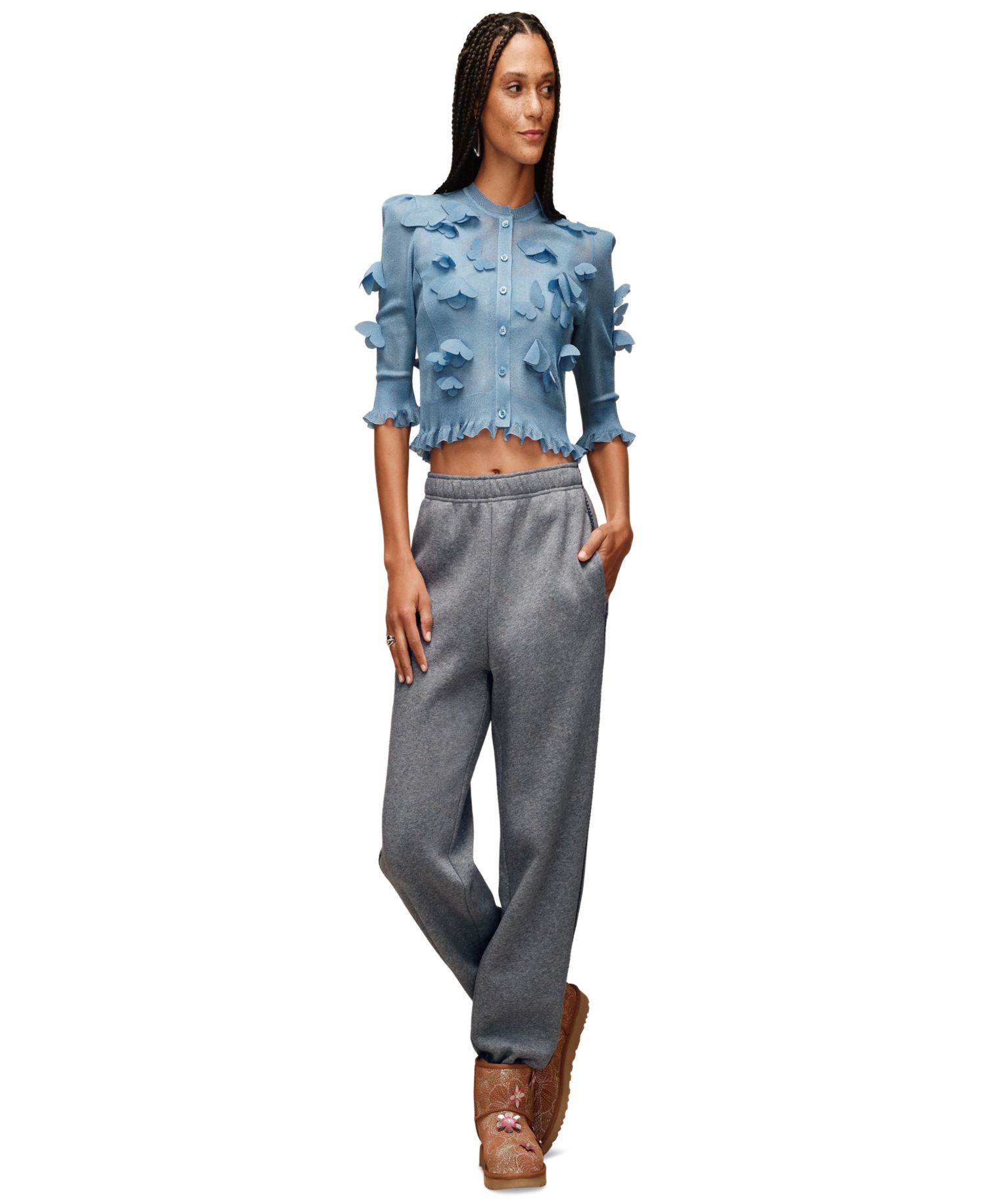 UGG Women's Classic Fleece Sweatpants