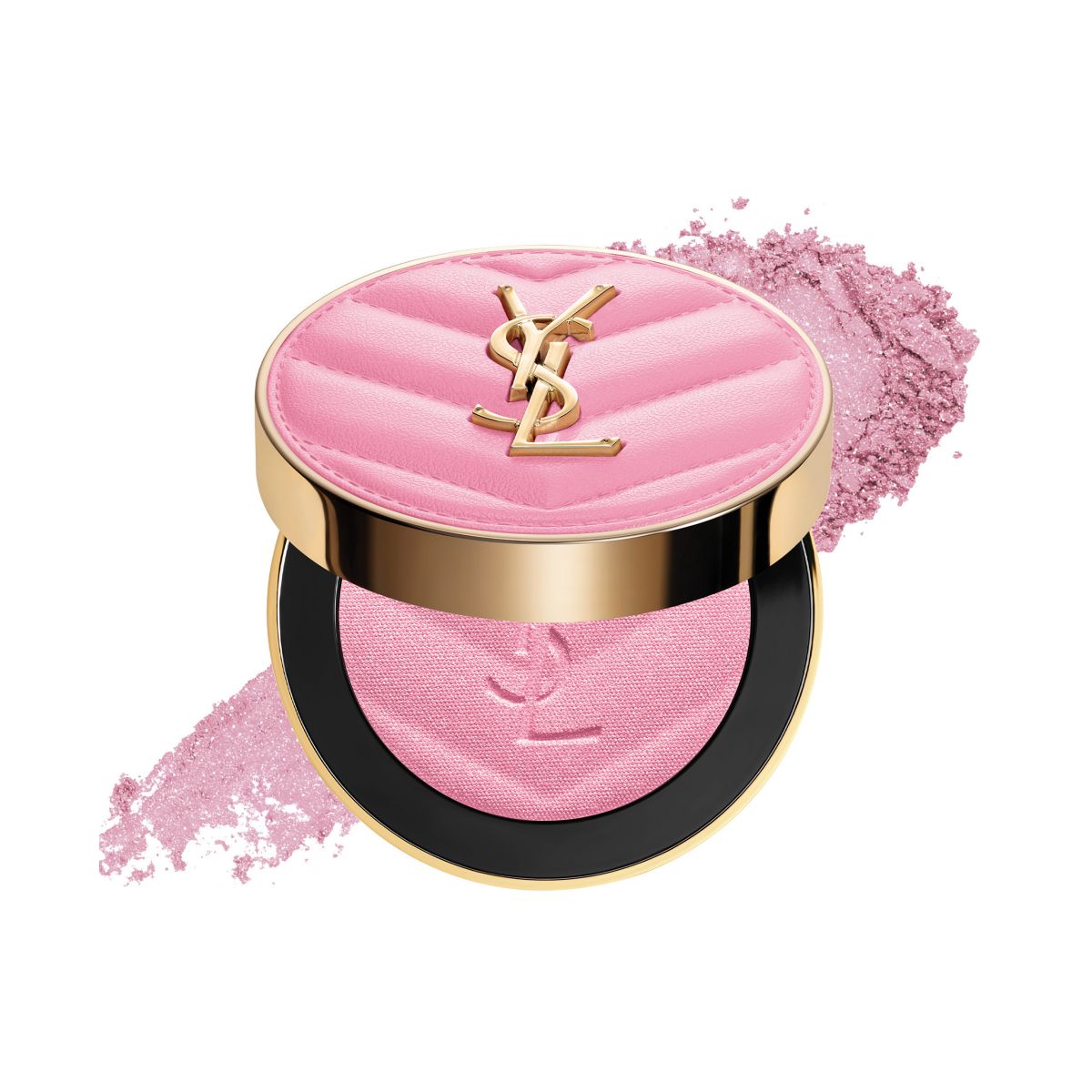 Yves Saint Laurent Make Me Blush Buildable Powder Blush