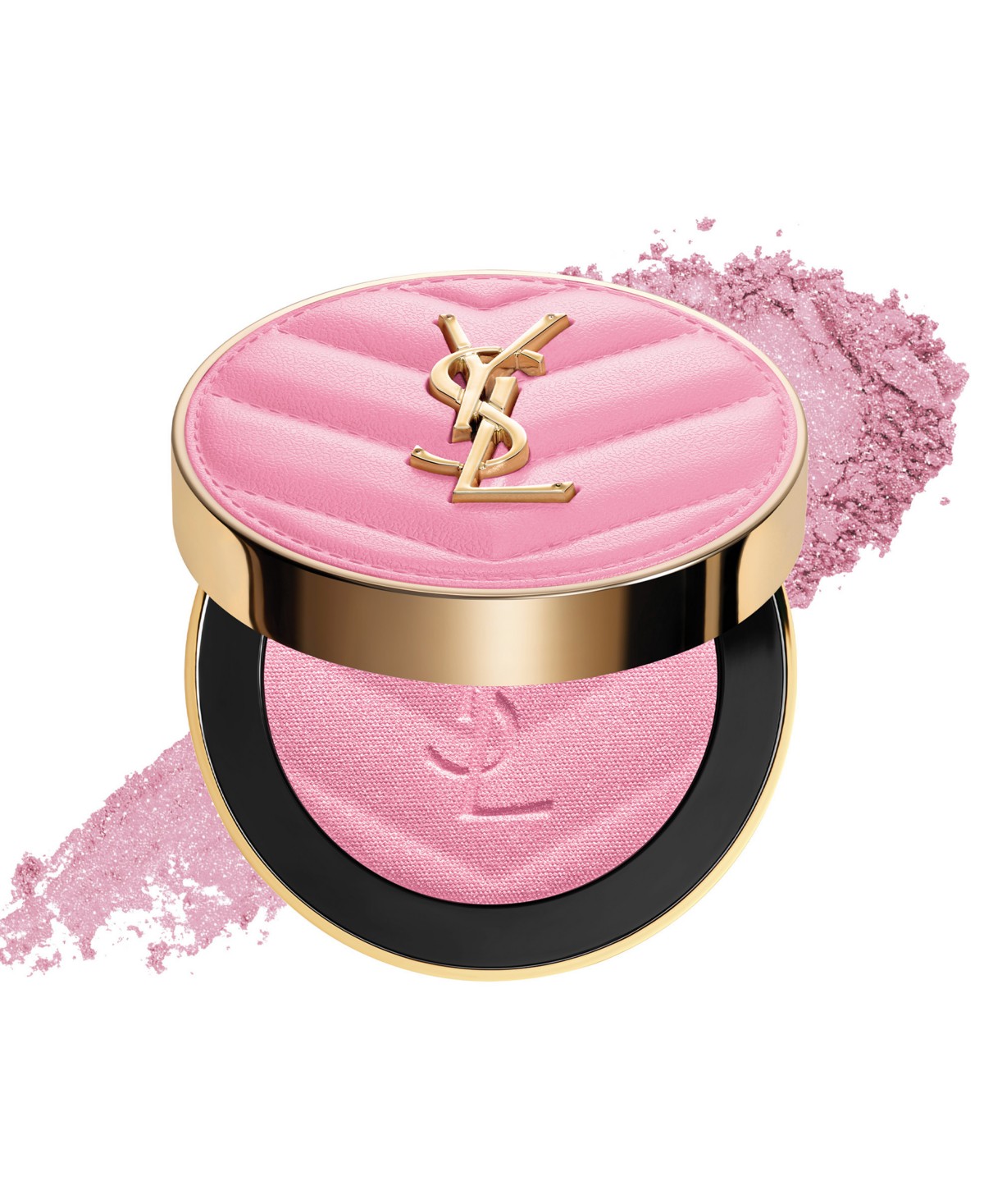 Yves Saint Laurent Make Me Blush Buildable Powder Blush — фото 1