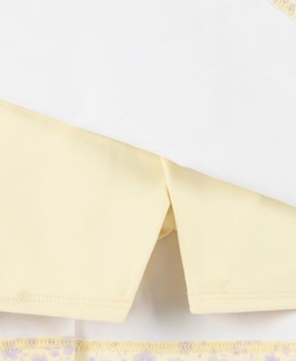 Girls'  YPB Drop Waist Printed Pull-On Mini Dress