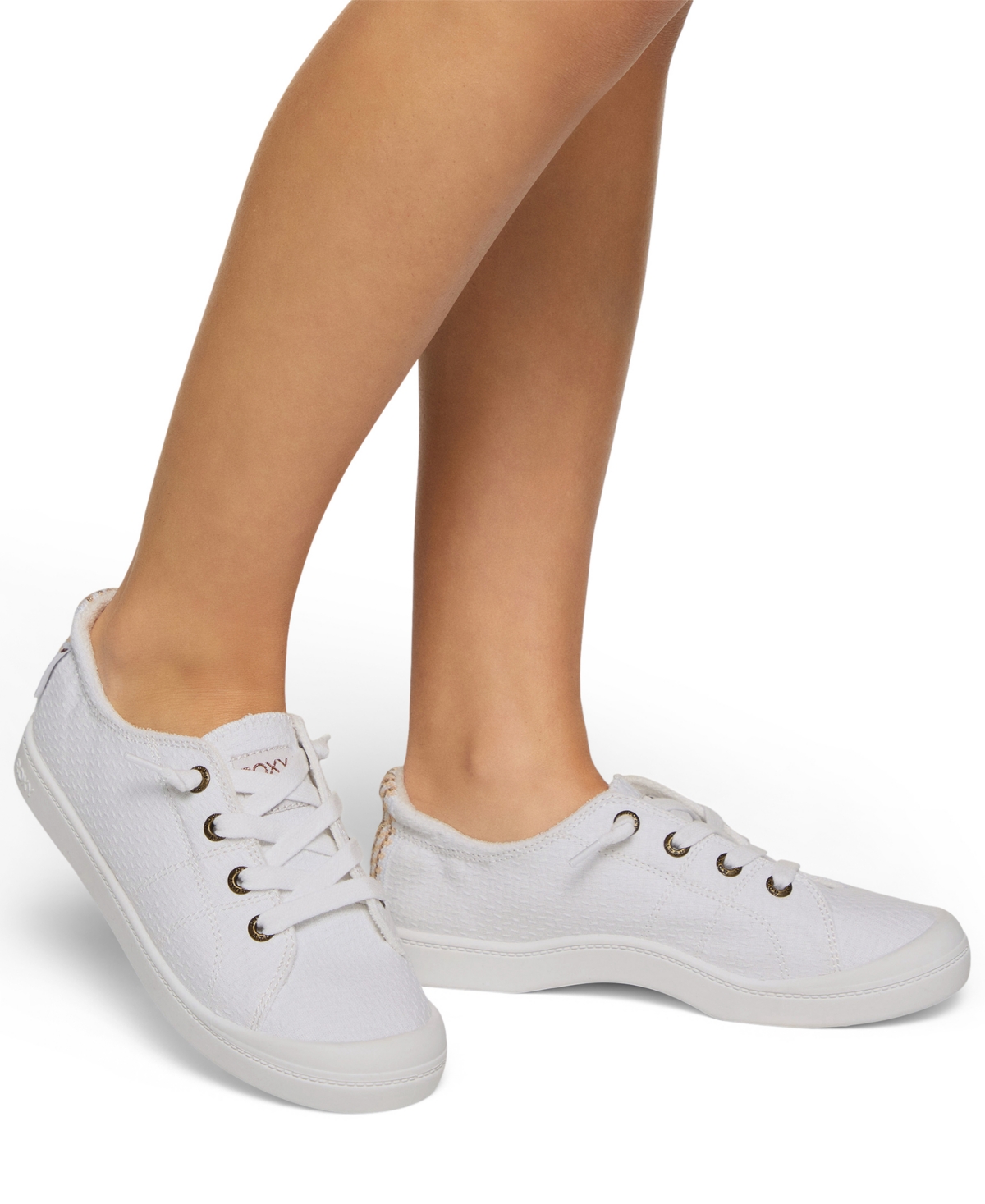 Roxy Women's Bayshore Plus Lace-Up Sneakers