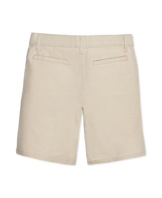 Big Boys Hope and Henry Linen Blend Short