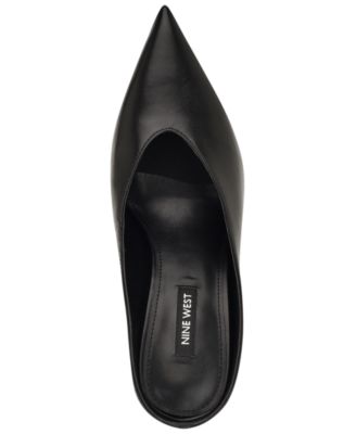 Women's Verra Slip-On Stiletto Mule Pumps