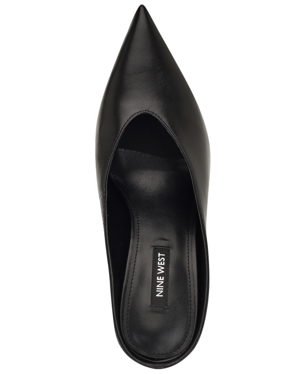 Nine West Women's Verra Slip-On Stiletto Mule Pumps