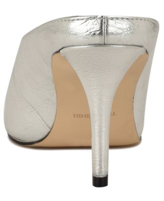 Women's Verra Slip-On Stiletto Mule Pumps