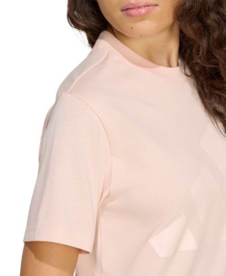 Women's Essentials Big Logo Cotton T-Shirt