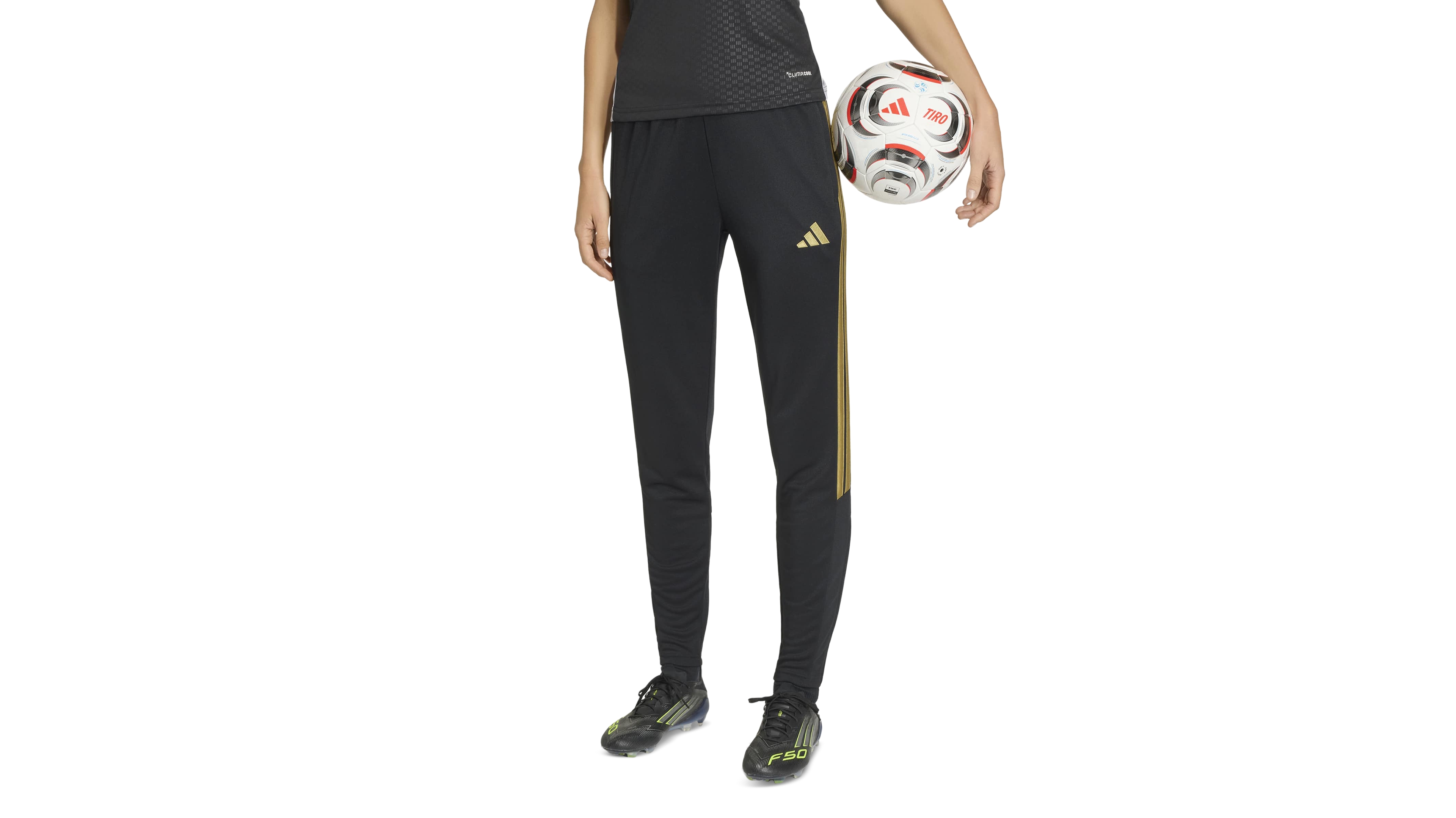 adidas Women's Training Tracksuit Regular Fit Pants