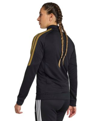Women's League Training Track Mock Neck Jacket