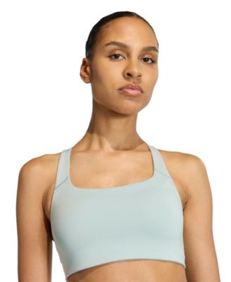 Women's Workout Square Neck Support Bra