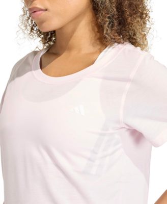 Women's Workout Essentials Seamless Scoop Neck T-Shirt