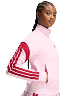 Women's High Neck Sportswear Jacket